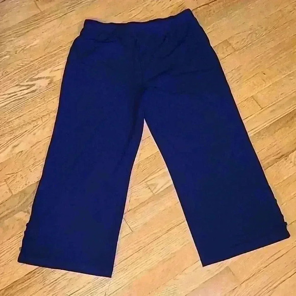 Navy Blue Pants - Picture 1 of 4